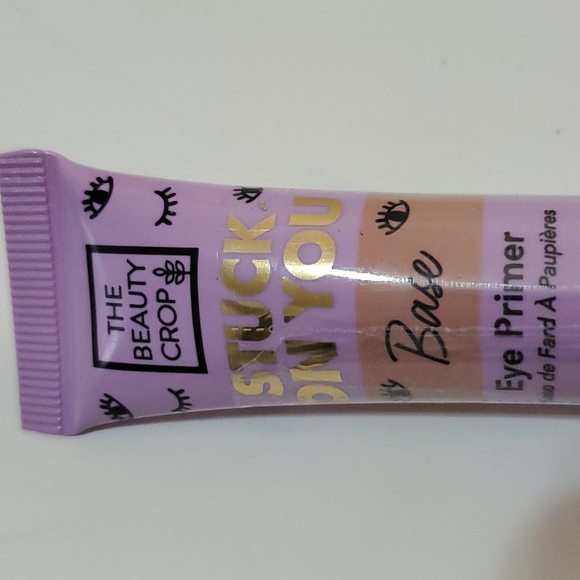 New THE BEAUTY CROP Stuck On You Eye Primer Sealed - Picture 3 of 4